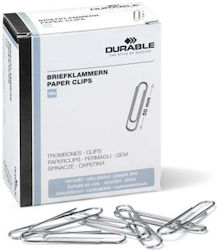 Durable Клипове 50мм 100 Бройки Durable Клипове 50мм 100 Бройки