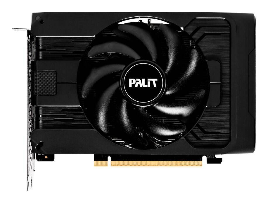 Palit GeForce RTX 5050 8GB GDDR6 StormX OC Κάρτα Γραφικών