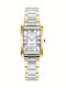 Jacques Du Manoir Women's Watch 23mm Battery with Gold Stainless Steel Bracelet