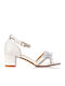 Kids' Sandals White