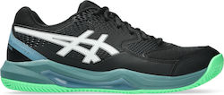 ASICS Gel-dedicate 8 Men's Padel Tennis Shoes Black ASICS Gel-dedicate 8 Men's Padel Tennis Shoes Black