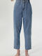 High Rise Women's Jean Pants