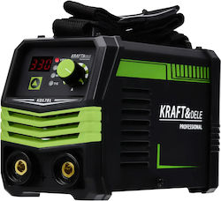 Kraft & Dele Заваръчен Апарат Inverter 330A ММА / TIG Kraft & Dele Заваръчен Апарат Inverter 330A ММА / TIG