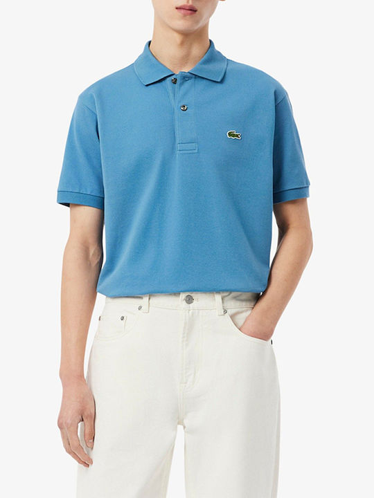 Lacoste Polo T-shirt Oceanblue