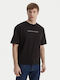 T-Shirt Schwarz