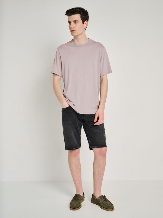 Staff Dusty T-shirt Dusty Pink