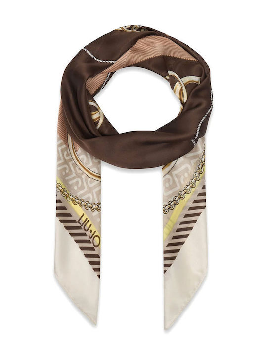 Liu Jo Damen Schal Beige Liu Jo Damen Schal Beige