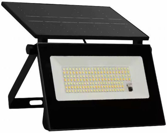 Spot Light Solar LED Flutlicht 60W Mit Einstellbarem Weiß und Fernbedienung
