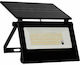 Spot Light Solar LED Flood Light 20W Warm to Cool White with Remote Control