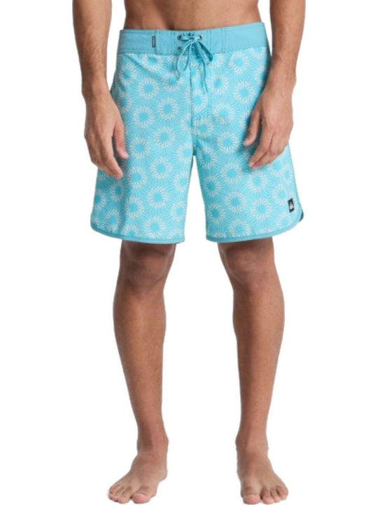 Quiksilver Surfsilk Scallop 18 Men's Swimwear B...
