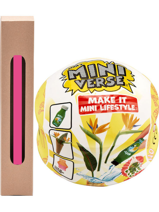 Miniature Toy Miniverse Make Various Designs 1pc Easter Candles with Toys