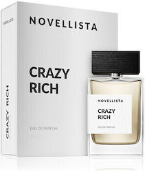 Novellista Crazy Rich EDP 75ml Novellista Crazy Rich EDP 75ml
