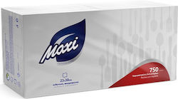 Maxi Χαρτοπετσέτες Σκληρές 1φ 23x30cm 750τεμ 7-24475 Maxi Χαρτοπετσέτες Σκληρές 1φ 23x30cm 750τεμ 7-24475