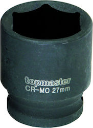 Topmaster Καρυδάκι Αέρος Εξάγωνο με Καρέ Υποδοχής 3/4" Topmaster Καρυδάκι Αέρος Εξάγωνο με Καρέ Υποδοχής 3/4"