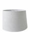 Abajur Din Material Gri Deschis 45x35x25cm E27 Ø 4cm Galifas 858002 Galifas