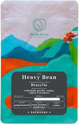 BeMyBean Espresso Heavy Bean Brazil Pulped Natural σε Κόκκους 250gr BeMyBean Espresso Heavy Bean Brazil Pulped Natural σε Κόκκους 250gr