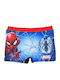 Superheroes Costum De Baie Pentru Copii Pantaloni Scurți De Înot Albaștri