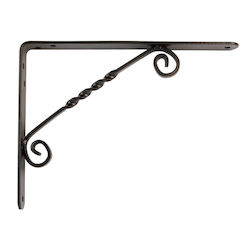 Palomilla 11-150x125mm Acero Negro S 8837 Amig Palomilla 11-150x125mm Acero Negro S 8837 Amig