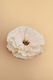 Scrunchy Haargummis Beige Sammlung Frühling 26