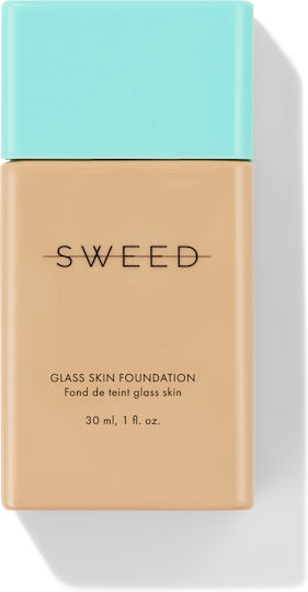 Glass Skin Liquid Foundation 02 Light N 30ml