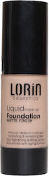 Lorin Matte Finish Liquid Foundation 791 40ml
