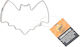 Cookie Cutter Liliac 7.8 Centimetri