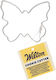 Butterfly Cookie Cutter 6.5 Centimeters