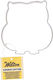 Cookie Cutter Bufniță 9 Centimetri
