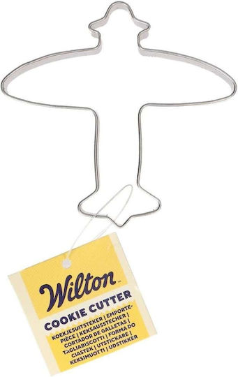 Cookie Cutter Avion 8 Cm