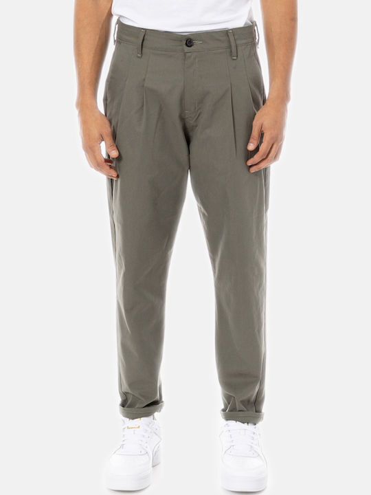 Cover Pantaloni Chino Kaki
