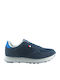 Men's Casual Blue Shoes