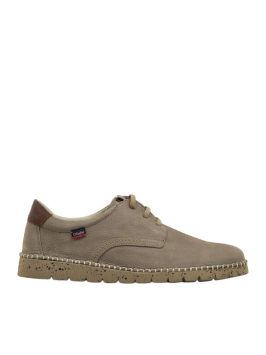 Callaghan Leder Herren Freizeitschuhe Beiges
