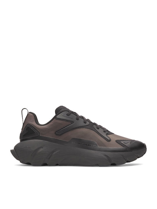 Under Armour Ανδρικά Sneakers Μαύρα