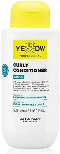 Alfaparf Milano Professional Leave In Conditioner Ενυδάτωσης για Σγουρά Μαλλιά 500ml