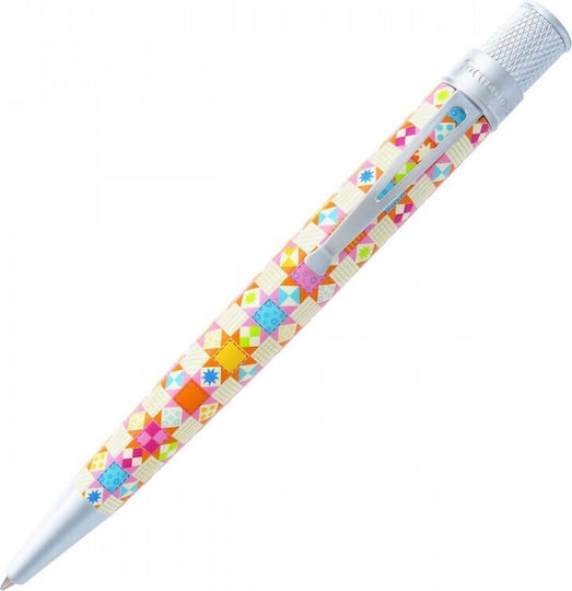 Retro 51 Tornado Vintage Metalsmith Stifte Rollerball Verschiedene Designs