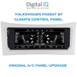 Digital IQ Ηχοσύστημα Volkswagen Passat / Passat CC 2005-2010 με Bluetooth, USB & GPS Digital IQ Ηχοσύστημα Volkswagen Passat / Passat CC 2005-2010 με Bluetooth, USB & GPS