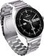 Garett Quantum 43mm Smartwatch με Παλμογράφο (Α...