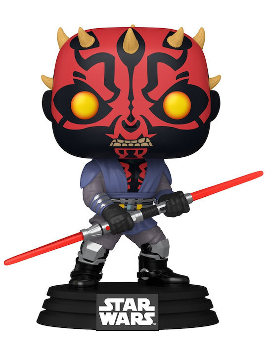 Funko Pop! Movies: Maul Bobble-Head Exclusive
