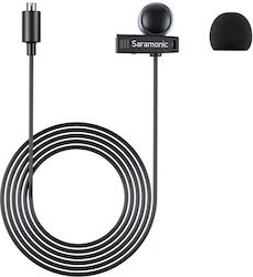 Saramonic Microfon De Flyout Cu Fir Saramonic Microfon De Flyout Cu Fir