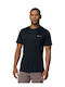 Athletic T-shirt Black