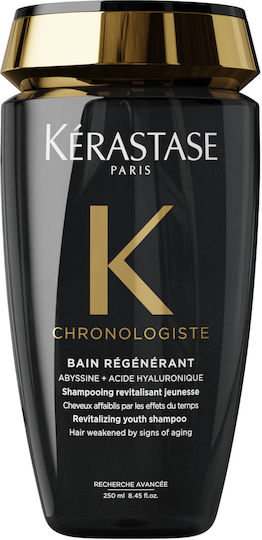 Kérastase Chronologiste Bain Régénérant Hydration & Mass Gaining Shampoo for All Hair Types 250ml