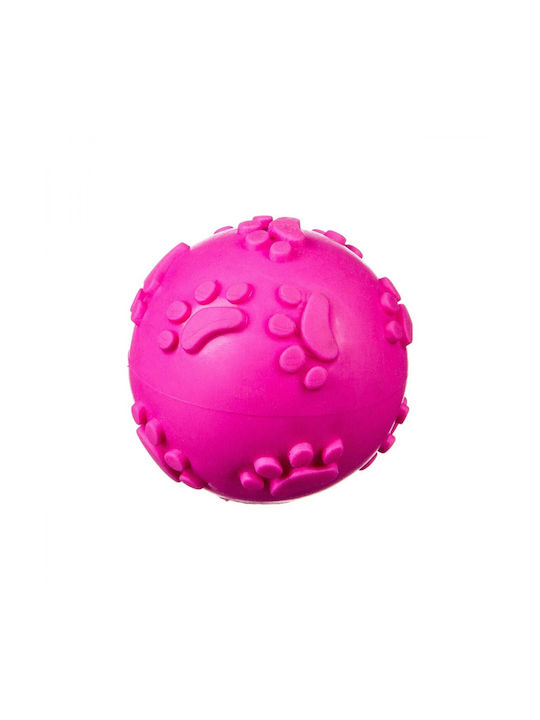 Barry King Small Light Blue Dog Toy Ball 1 Piece