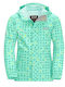 Waterproof Kids Casual Jacket Opal Allover