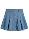 Kids Skirt Blue
