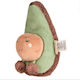 Sterntaler Λούτρινο Avocado Cuddly 15 εκ.