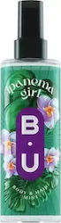 B.U. B.u Ipanema Girl Body & Hair Mist Aromatic Spray Hair Body 200ml