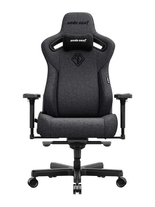 Anda Seat Kaiser 3E Series XL Υφασμάτινη Dark Grey