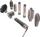 GA.MA Hair Curling Iron for Curls 1500W GH0114