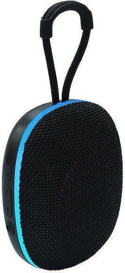 Tracer Quasar TWS Ηχείο Bluetooth 20W με Διάρκεια Μπαταρίας έως 5 ώρες Μαύρο