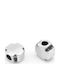 Cruce Metalică 6mm Patină Ambalaj 20 Bucăți